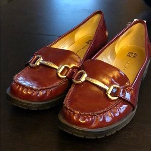 *FINAL PRICE CUT* ALMOST NEW!  Anne Klein loafers